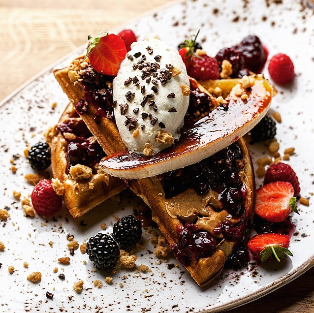 Duck and Waffle