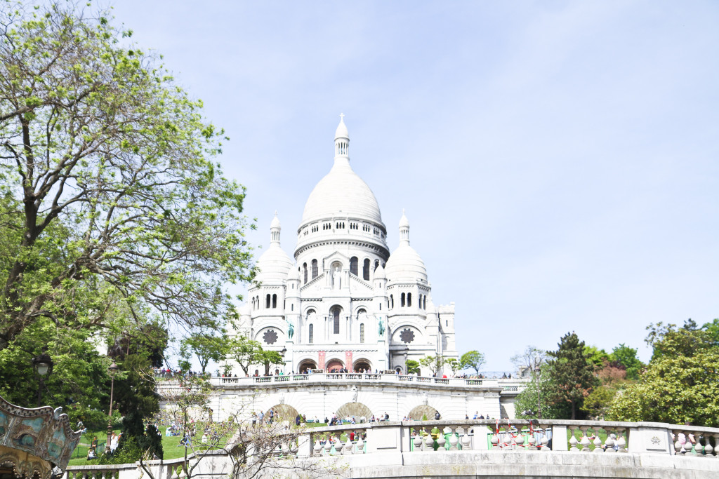 Sacré Cœur