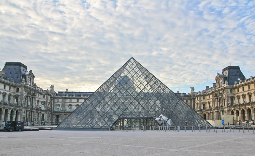 The Louvre