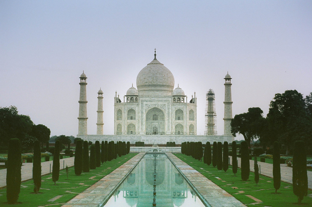 Taj Mahal India
