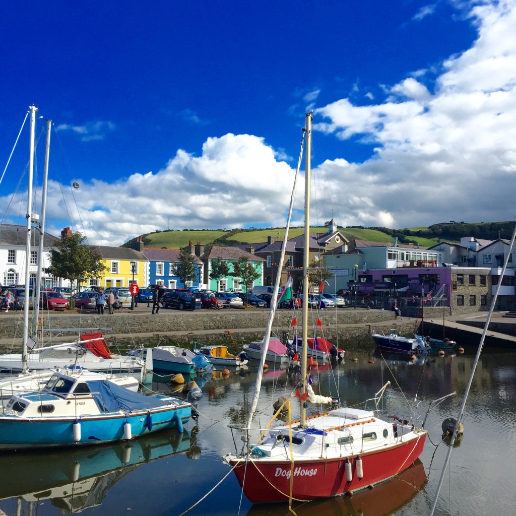 Aberaeron
