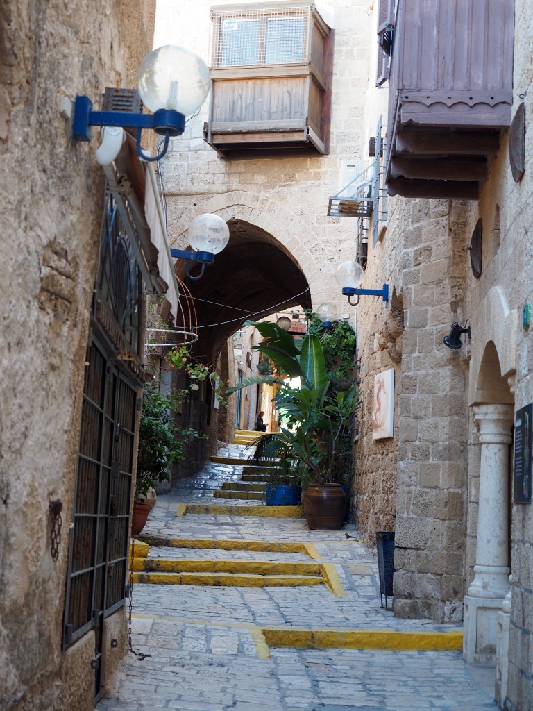 Old Jaffa