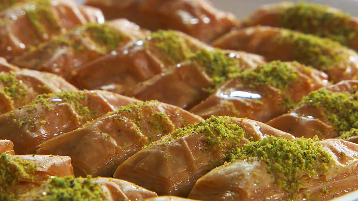 Baklava Recipe