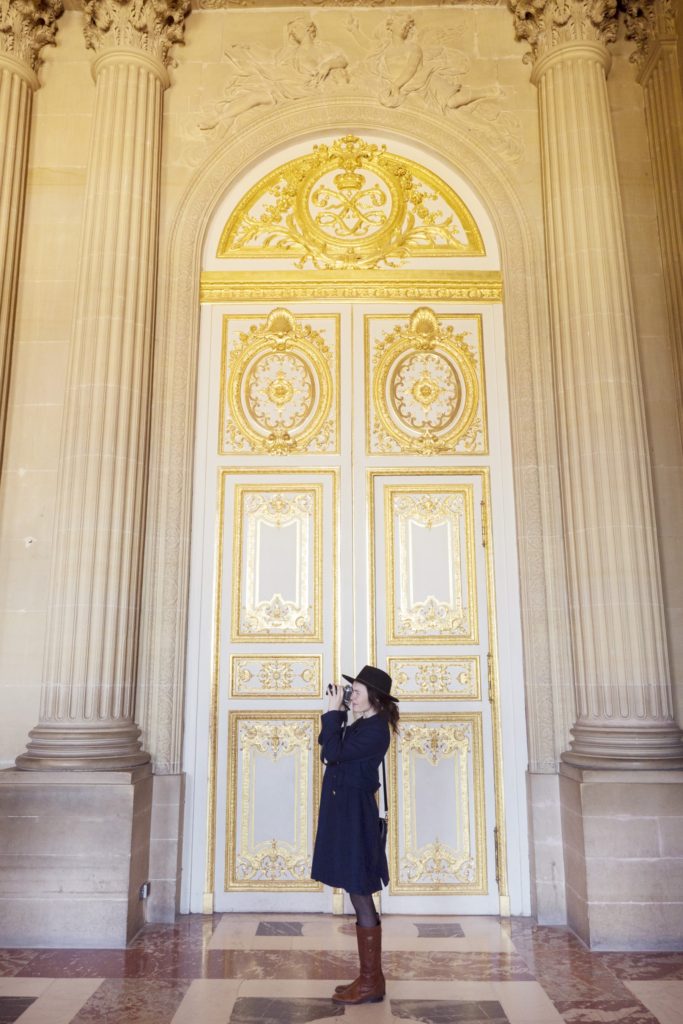 Brooke Saward | Versailles Palace