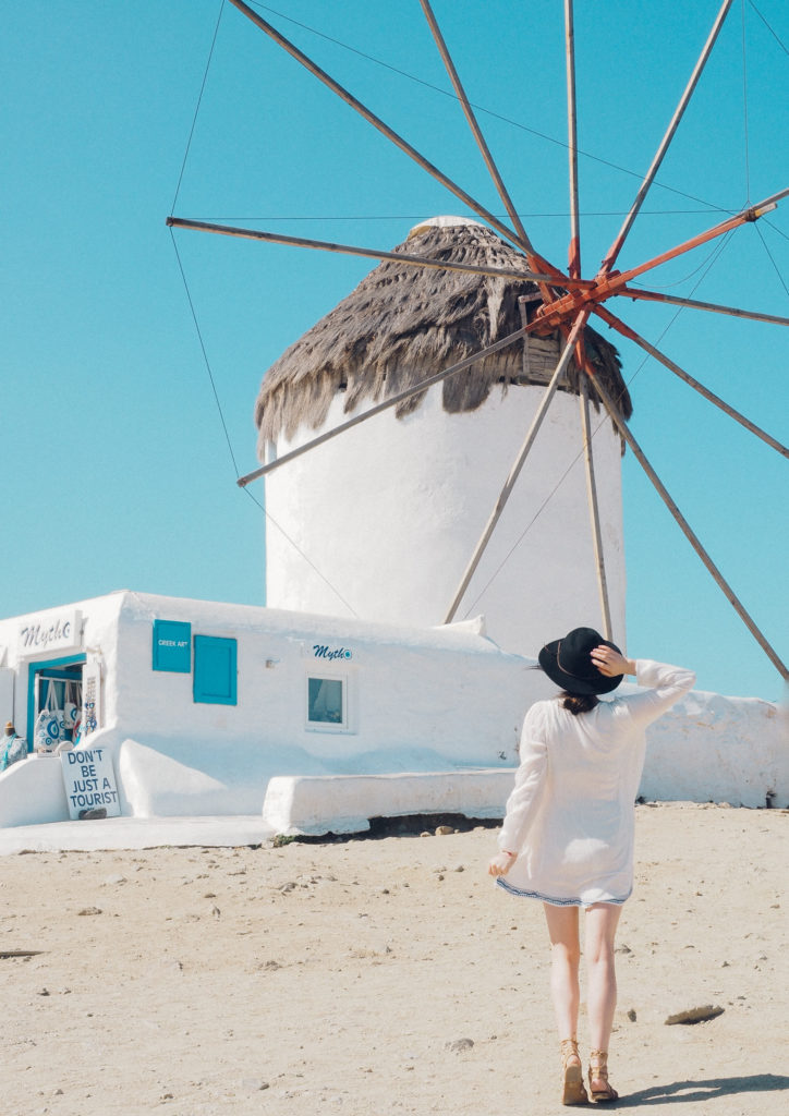 A Guide to Mykonos Greece | WORLD OF WANDERLUST