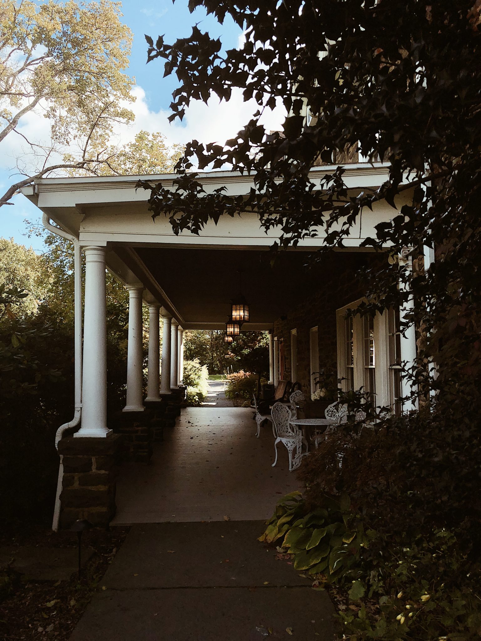 Hasbrouck House Upstate New York | WORLD OF WANDERLUST