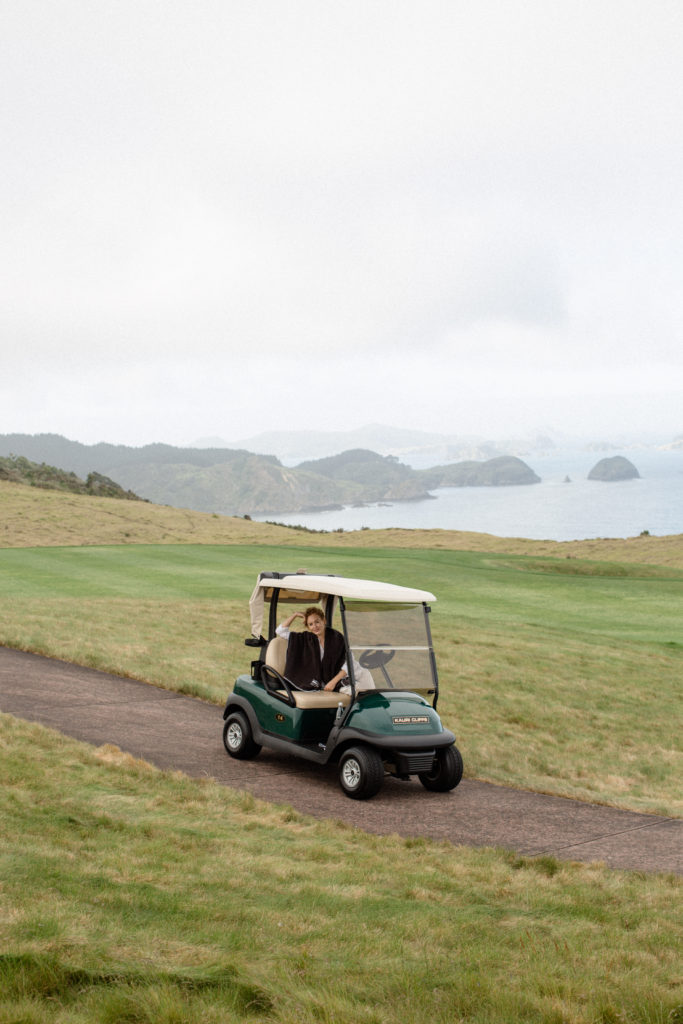 Kauri Cliffs Review | New Zealand