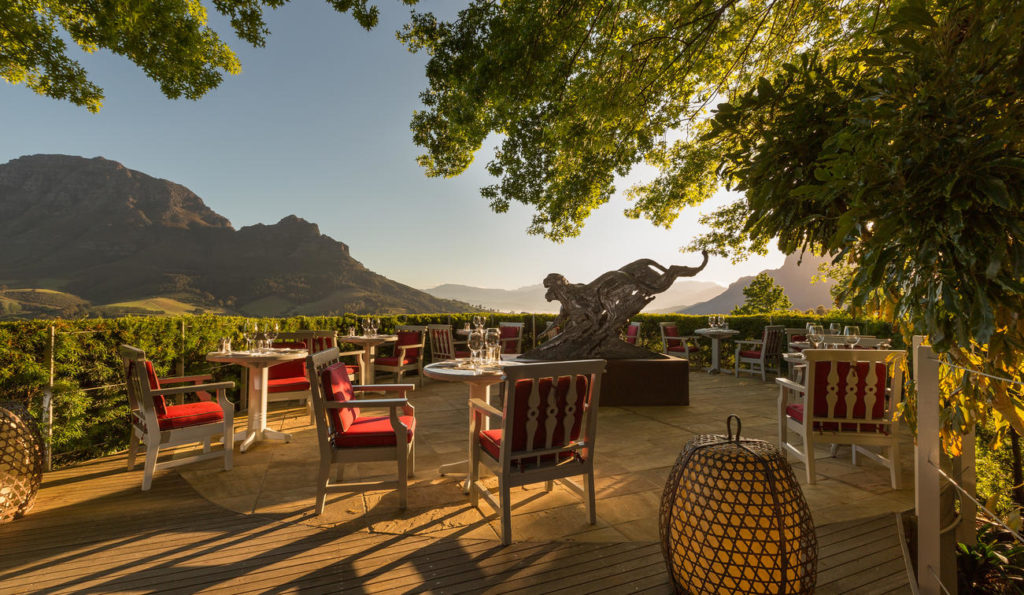 Delaire Graff South Africa