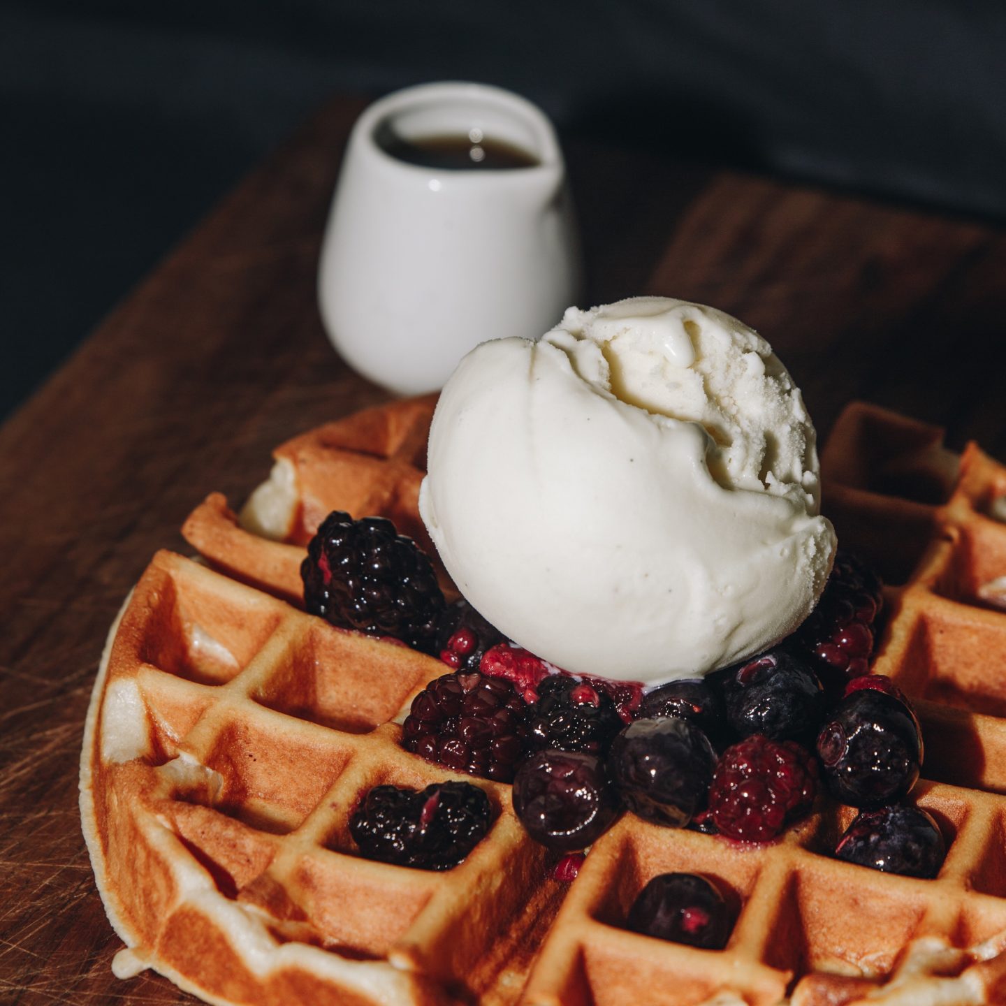 Belgian Waffle Recipe