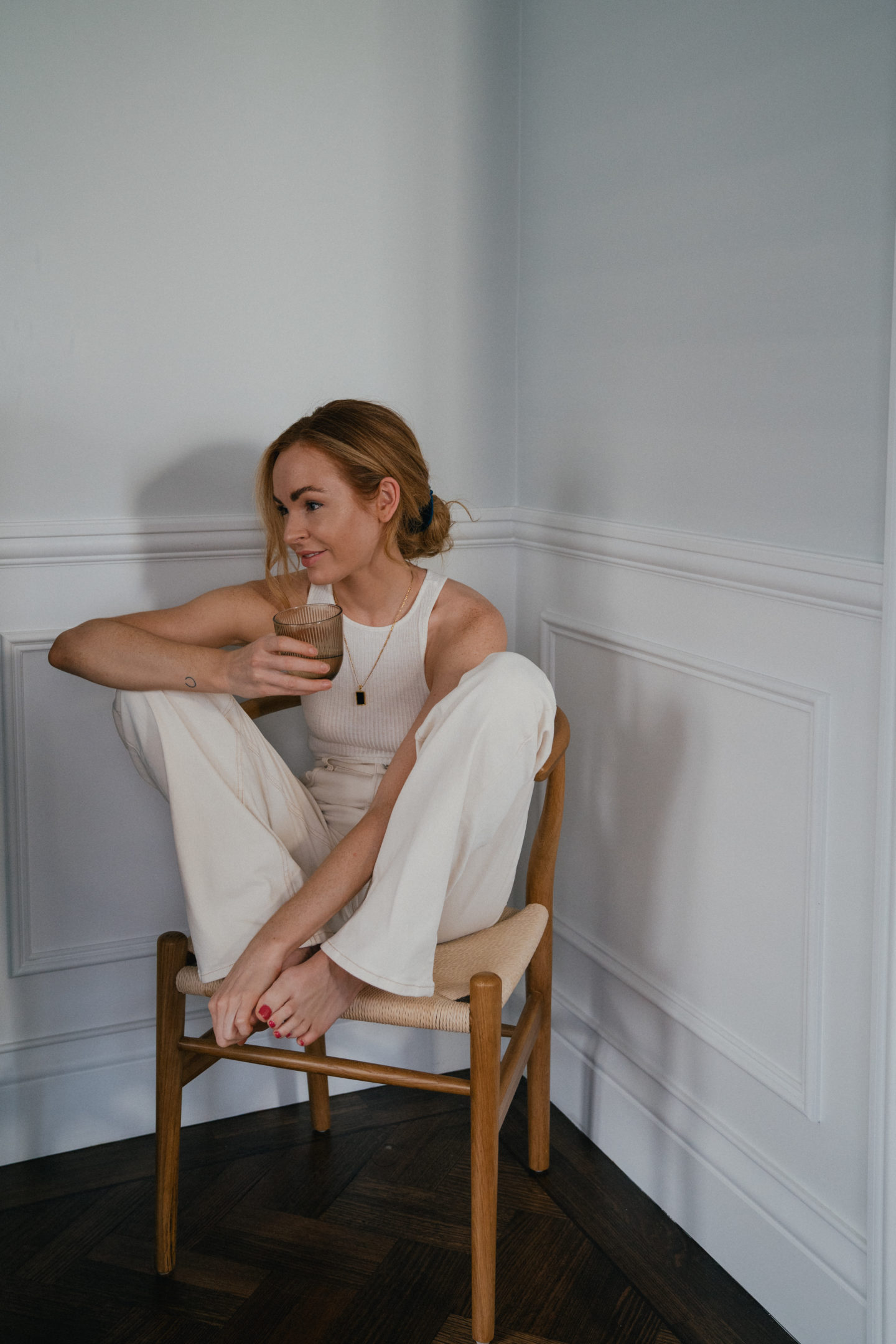 Brooke Saward | Readjusting to life at home